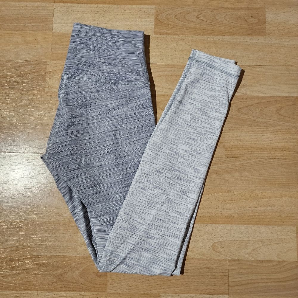 LULULEMON ombre wunder unders